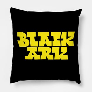 Black Ark Studio, Logo Design, Reggae Kult Jamaica Pillow