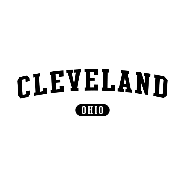 Cleveland, OH by Novel_Designs