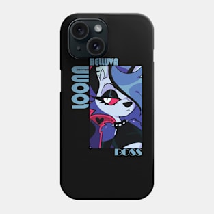 Helluva Boss Loona Phone Case