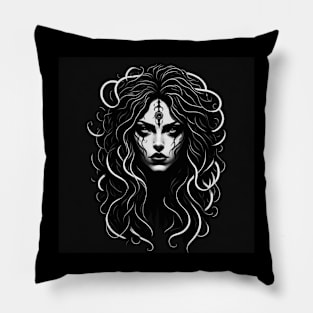 medusa Pillow