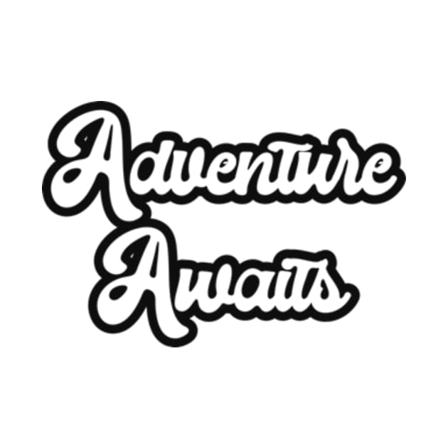 Adventure Awaits by Alea's