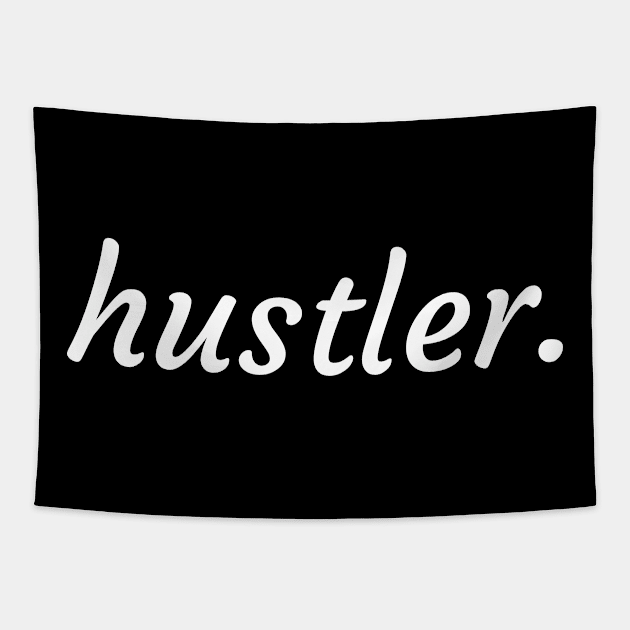 Hustler. Tapestry by Express YRSLF