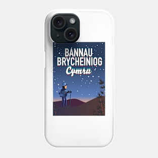 Brycheiniog Bannau Phone Case