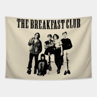 The Breakfast Club // Movie Retro Tapestry