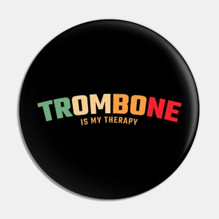 trombone Pin