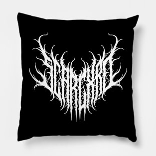 SCARLXRD LOGO Pillow