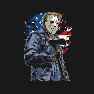 POTUS Jason T-Shirt