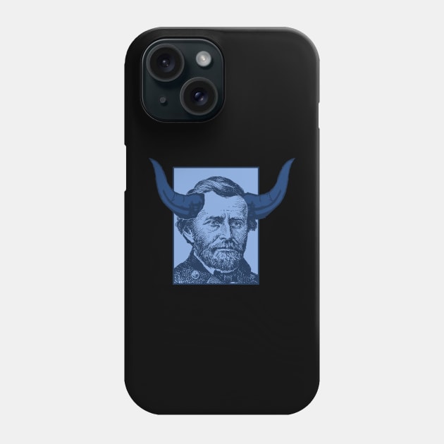 Ulysses S Grant - Not a Tanner Phone Case by PinnacleOfDecadence