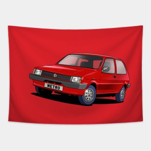 MG Metro Tapestry