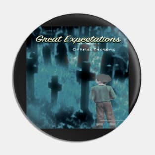 Great Expectations Pin