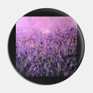 Purple Passion Pin