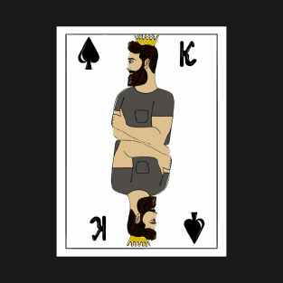 Playing card T-Shirt T-Shirt