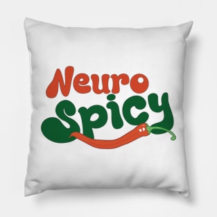 NeuroSpicy Pillow