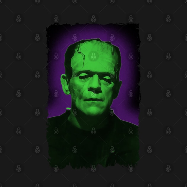 FRANKENSTEIN by BG305