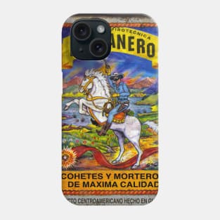 Lone Ranger Firecracker Phone Case