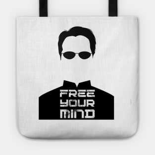 Free your mind. Tote