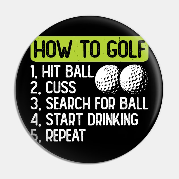 How To Golf T Shirt For Women Men Pin by Pretr=ty