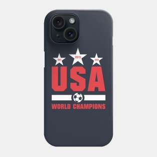 USA World Champions Phone Case