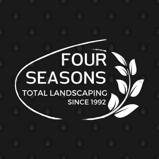 four seasons total landscaping 2024 by TRACHLUIM