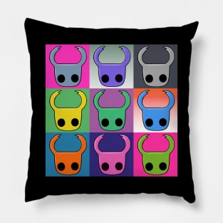 Hollow Knight - The Knight Warholed Pillow