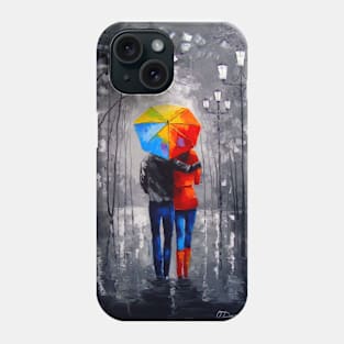 Bright walk Phone Case