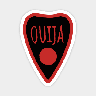 It's only a game... isn't it? (Ouija planchette) Magnet