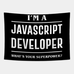 Javascript Developer Tapestry