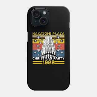 Nakatomi Plaza Phone Case