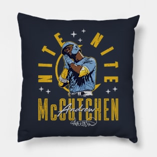 Andrew McCutchen Milwaukee Nite Nite Pillow