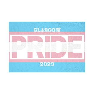 Glasgow Transgender Pride 2023 T-Shirt