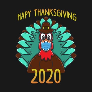 Happy Thanksgiving T-Shirt