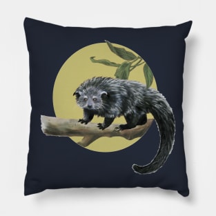 Binturong (Bear Cat) Pillow