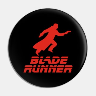 Blade Runner Replicant Pin