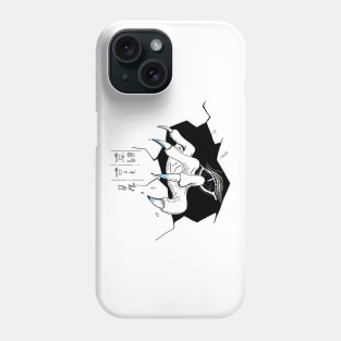 God of Chaos Seth Phone Case