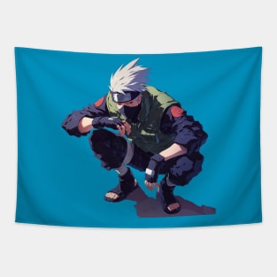 kakashi Tapestry