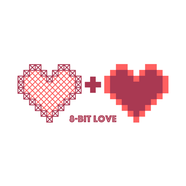 8-Bit Love by pa2rok