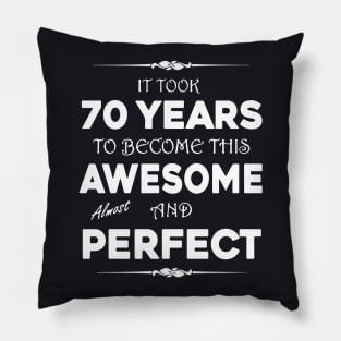 It Took 70 Years To Become This Awesome And Perfect 70s Pillow