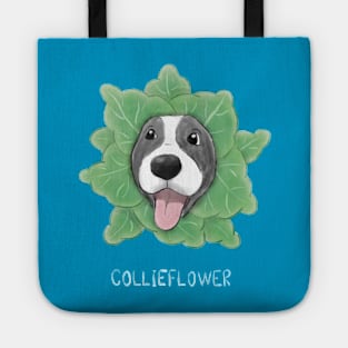 Collieflower Tote