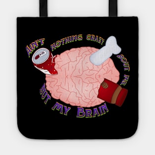 Crazy Brain Tote