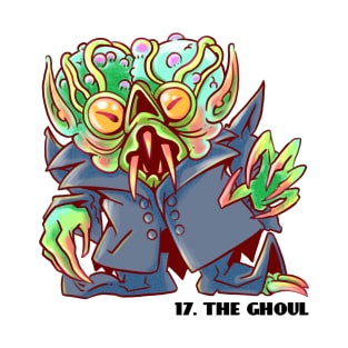 17. The Ghoul T-Shirt