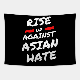 Stop Asian Hate Tapestry