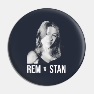 Remiana Stan Club Pin