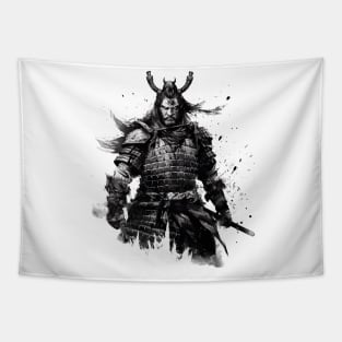 samurai Tapestry