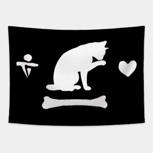 Our Flag Means Death Stede Bonnet Tapestry