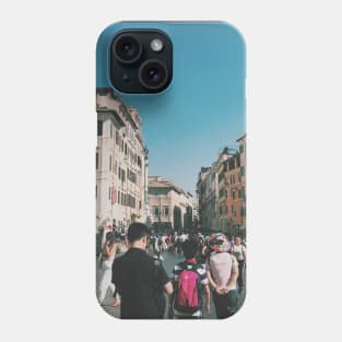 La Famiglia Phone Case