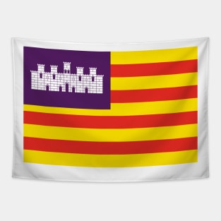 Balearic Islands Tapestry