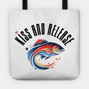 Catch and release Tote