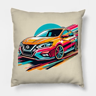 Nissan Sentra Pillow