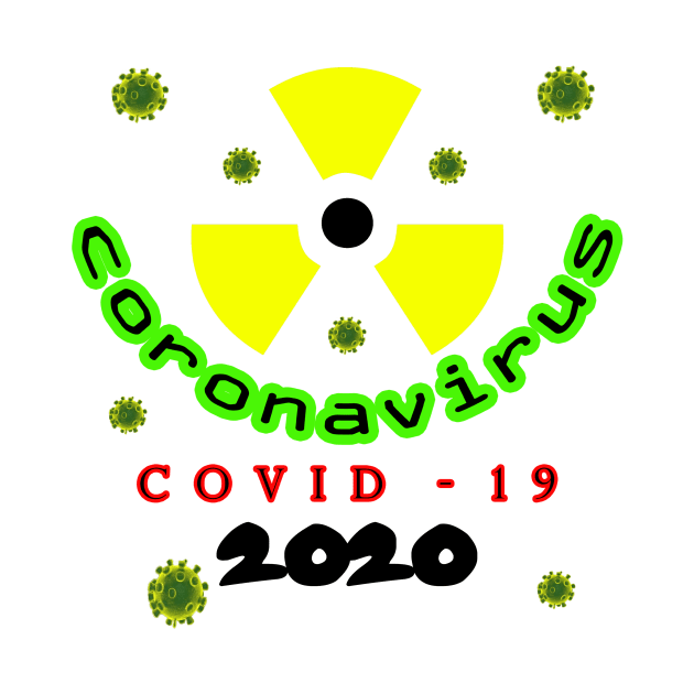 coronavirus covid-19 2020 by shopmorocco