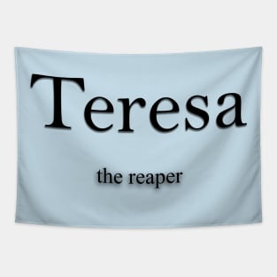 Teresa Name meaning Tapestry